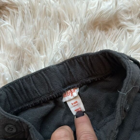 Carter’s, Cat & Jack Baby Boy Jeans, Slacks Bundle of 5, 3m 3months - Picture 8 of 8